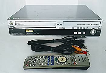 【中古】(人並み外れたに好いたらしい)Panasonic DIGA DMR-EH73V ヴィデオディスク/HDDリコーダー HDD+ヴィデオディスク+VHS+SDの1台4役