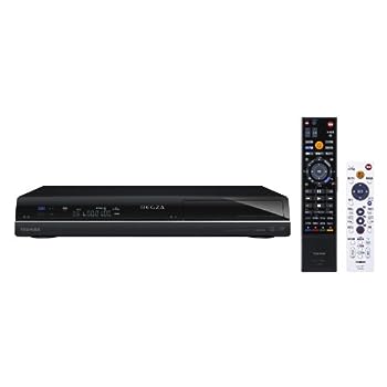 【中古】(非常に良い)TOSHIBA 地上・BS・110度CSデジタルチューナー搭載ハイビジョンレコーダーREGZA HDD320GB RD-R100|ドリエム店