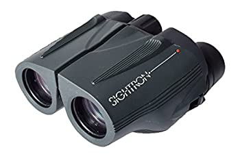 【中古】(非常に良い)SIGHTRON 双眼鏡 ポロプリズム 8倍25mm口径 完全防水 S1 WP825 SIB30-0089
