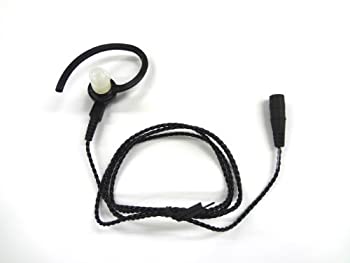 【中古】(非常に良い)アイコム SP-31 イヤホン HM-159F用防水コネクタイヤホン|ドリエム店