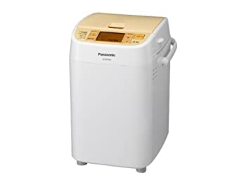 【中古】(非常に良い)パナソニック ホームベーカリー SD-BH104-D(オレンジ)|ドリエム店