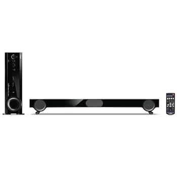 【中古】(非常に良い)YAMAHA ホームシアターパッケージ YHT-S401(B) ブラック YHT-S401B