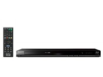 【中古】(非常に良い)SONY ブルーレイディスクプレーヤー/DVDプレーヤー 3D対応 BDP-S480