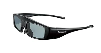 【中古】(非常に良い)Panasonic アクティブシャッター方式(Bluetooth)3Dグラス Mサイズ TY-ER3D4MW|ドリエム店