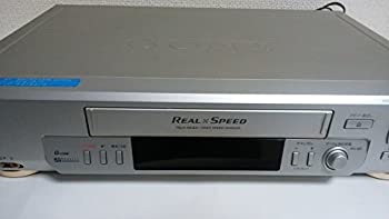 【中古】(非常に良い)SONY VHSハイファイビデオデッキ SLV-R350|ドリエム店