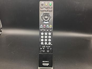 【中古】(非常に良い)SONY 純正テレビリモコン RM-JD016 4,852円