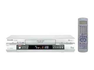 【中古】(非常に良い)パナソニック NV-HXB55 BSチューナー内蔵VHSハイファイビデオ|ドリエム店
