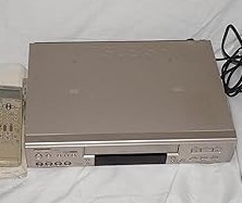 【中古】(非常に良い)三菱 HV-BS300　 5倍モード、S-VHS ET搭載 S-VHSデッキ