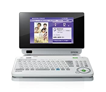 【中古】(非常に良い)EPSON コンパクトプリンター Colorio me E-830｜ドリエム店