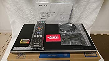 【中古】(非常に良い)SONY 500GB 2チューナー ブルーレイレコーダー BDZ-EW500