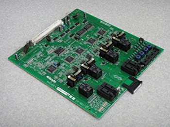 【中古】(非常に良い)GXL-4BU-(1) NTT GXL 4バスユニット [オフィス用品] ビジネスフォン [オフィス用品]