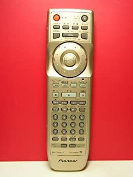 【中古】(非常に良い)パイオニア DVDリモコン CU-DV038