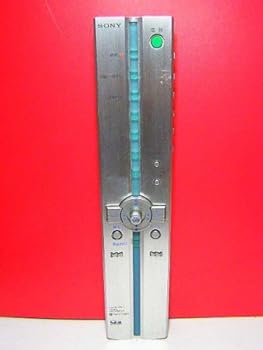 【中古】(人並み外れたに好いたらしい)SONY 映像媒体遠隔操作 RMT-V300