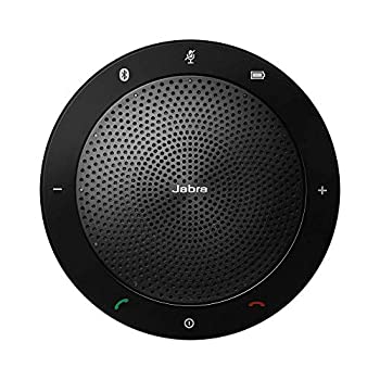 【中古】(非常に良い)Jabra 法人向け SPEAK510 MS Bluetooth搭載携帯用・小規模会議用スピーカーフォン マイクロソフト社認証 【日本正規代理店品】 7510