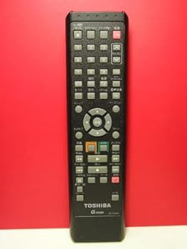 【中古】(非常に良い)東芝 ビデオ・DVDリモコン SE-R0303
