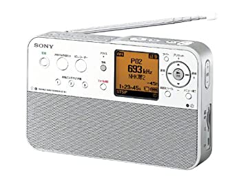 【中古】(非常に良い)SONY ポータブルラジオレコーダー R51 ICZ-R51|ドリエム店