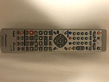 【中古】(非常に良い)パイオニア 純正DVDレコーダー用リモコン VXX3037｜ドリエム店