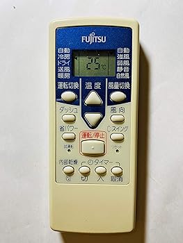 【中古】(非常に良い)富士通 エアコンリモコン AR-NE1