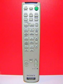 【中古】(人並み外れたに好いたらしい)SONY オーディオ遠隔操作 RM-SE717