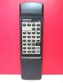 【中古】(非常に良い)デノン オーディオリモコン RC-286S|ドリエム店