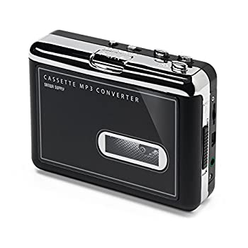 【中古】(非常に良い)サンワダイレクト カセットテープ MP3変換プレーヤー カセットテープデジタル化 コンバーター 400-MEDI002
