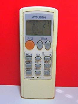 【中古】(人並み外れたに好いたらしい)三菱 冷房装置遠隔操作 LG21