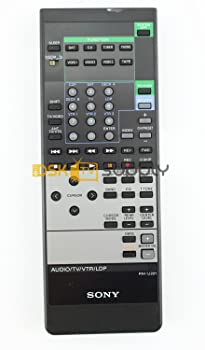 【中古】(非常に良い)Sony RM-U221 オーディオ/TV/VTR/LDP リモコン STR-GX800ES STR-GX900ES用 45,359円