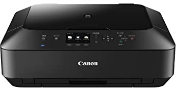 【中古】(人並み外れたに好いたらしい)旧青写真 Canon インクジェット印刷機結びあわせる機 PIXUS MG6530 BK