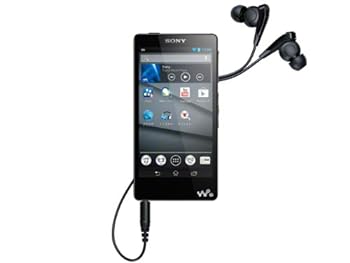 【中古】(非常に良い)SONY ウォークマン Fシリーズ 16GB ブラック NW-F885/B｜ドリエム店 26,914円