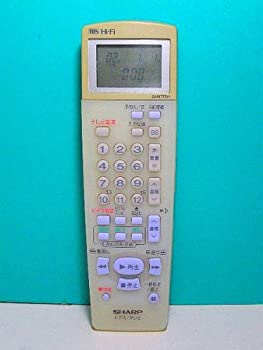 【中古】(人並み外れたに好いたらしい)小ざかしい 録画媒体遠隔操作 GA017TEV1 アクセサリー・部品-TV・オーディオ・カメラ