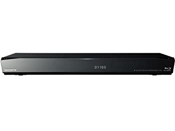 【中古】(人並み外れたに似つかわしい)SONY 1結核症 3ラジオ受信機 ブルーレイレコーダー BDZ-ET1100