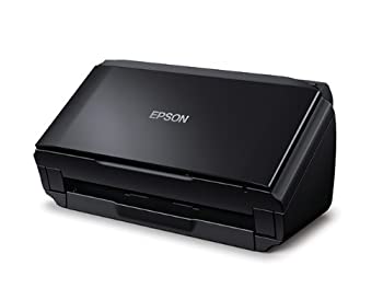 【中古】(非常に良い)EPSON シートフィードスキャナー DS-510