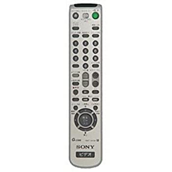 【中古】(非常に良い)ソニー ビデオリモコン RMT-V410A