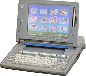 【中古】(非常に良い)SHARP ワープロ 書院 WD-VP2