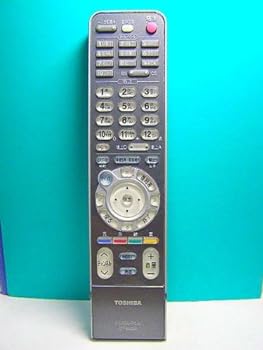 【中古】(人並み外れたに好いたらしい)東芝 デジタルテレビリモコン CT-90250