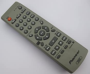 【中古】(人並み外れたに好いたらしい)先駆者 ヴィデオディスク遠隔操作 VXX2868