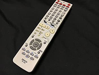 【中古】(人並み外れたに好いたらしい)DENON オーディオ遠隔操作 RC-936