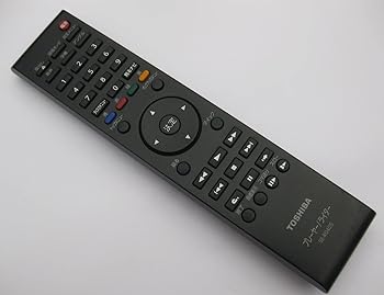 【中古】(人並み外れたに好いたらしい)東芝(TOSHIBA) 完全無欠 ヴィデオディスクリコーダー用遠隔操作 SE-R0405