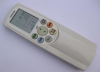 【中古】(人並み外れたに好いたらしい)東芝冷房装置純然たる遠隔操作 WH-F2B