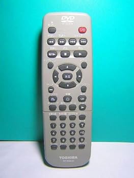 【中古】(非常に良い)東芝 DVDリモコン SE-R0048|ドリエム店