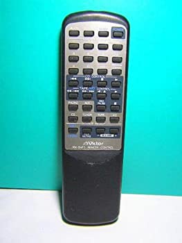 【中古】(非常に良い)ビクター オーディオリモコン RM-SAF1｜ドリエム店