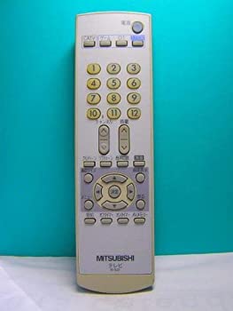 【中古】(非常に良い)三菱 テレビリモコン R-S31