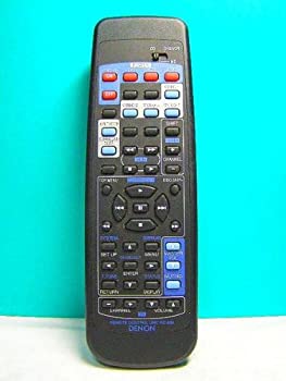 【中古】(非常に良い)デノン オーディオリモコン RC-890|ドリエム店