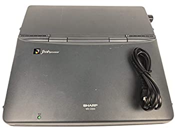 【中古】(人並み外れたに好いたらしい)ワープロ せつ然たる 練習曲 WD-C500