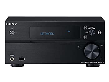 【中古】(非常に良い)ソニー SONY マルチオーディオCDプレーヤー MAP-S1 : Bluetooth/Wi-Fi/AirPlay/FM/AM/ワイドFM/ハイレゾ対応 ブラック MAP-S1 B