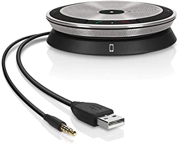 【中古】(非常に良い)【国内正規品】ゼンハイザー SP 20 ML スピーカーフォン Microsoft Lync 認証