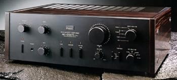 【中古】(人並み外れたに好いたらしい)Sansui 景観 金-D607F EXTRA インテグレーテッドアンプ