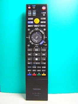 【中古】(非常に良い)東芝 レコーダーリモコン SE-R0386