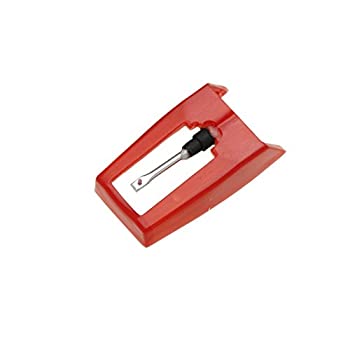 【中古】(非常に良い)交換針(3個組/サファイア針) TO-106