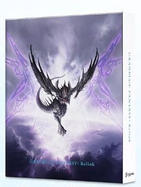 【中古】(非常に良い)【PS4】GRANBLUE FANTASY: Relink Deluxe Edition(グランブルーファンタジー リリンク デラックスエディション)